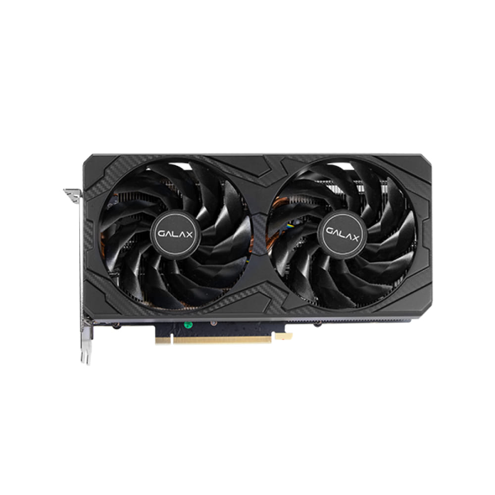 Galax A46S GeForce RTX 3070 1-Click OC 8GB Graphics Card - LHR