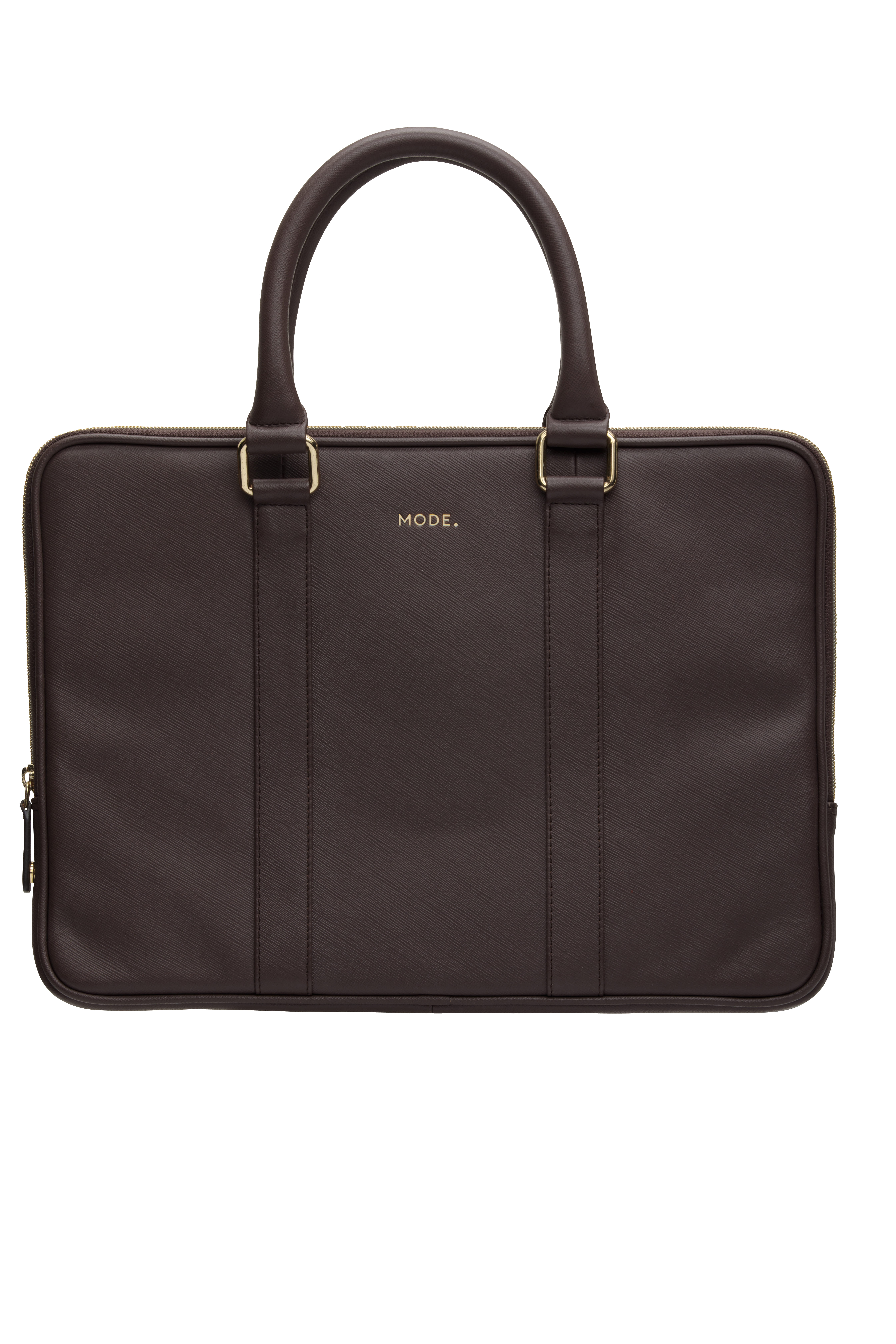 dbramante Rome MacBook Pro Pro(2020)/Air(2020) 13" Briefcase - Dark Chocolate