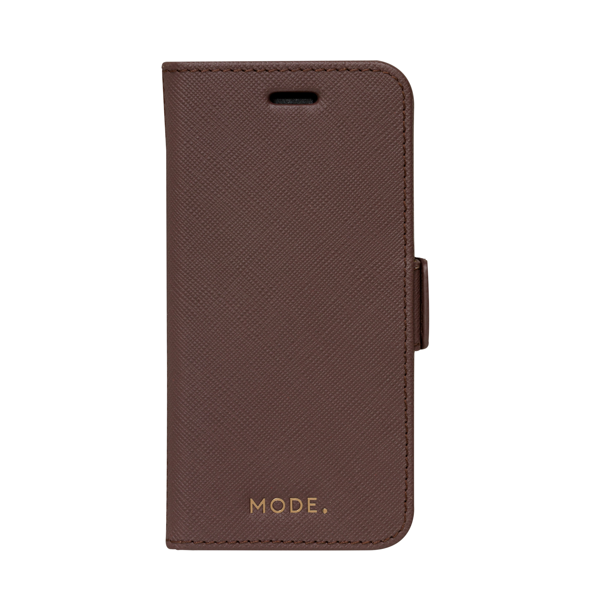 Dbramante iPhone SE/8/7 Milano Case - Dark Chocolate