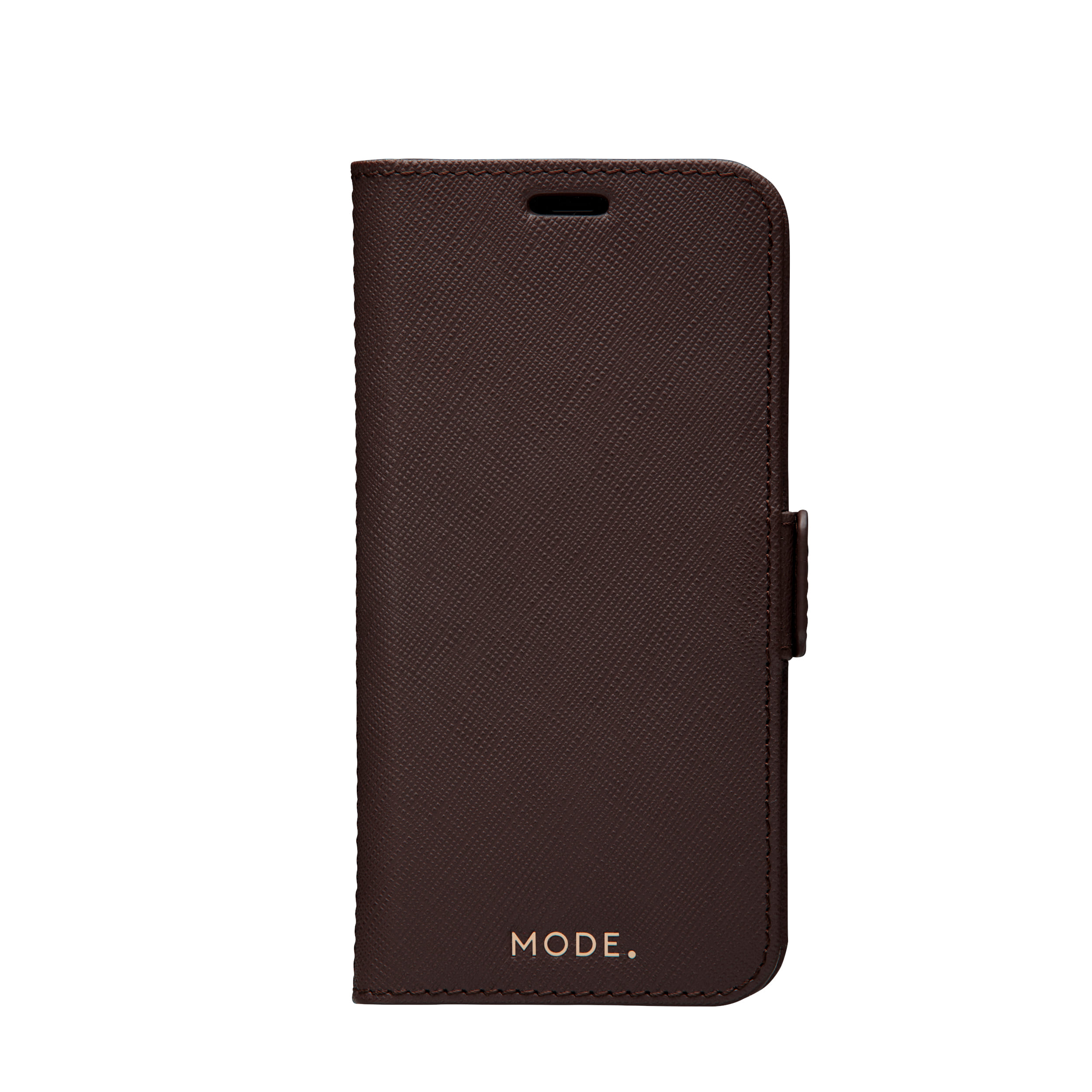 Dbramante iPhone 12/12 Pro Milano Case - Dark Chocolate
