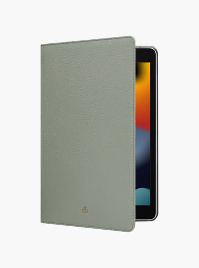 Dbramante iPad 10.2 21/9th Gn Tokyo Grnbay Case