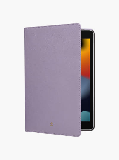 Dbramante iPad 10.2 21/9th Gn Tokyo Purple Case