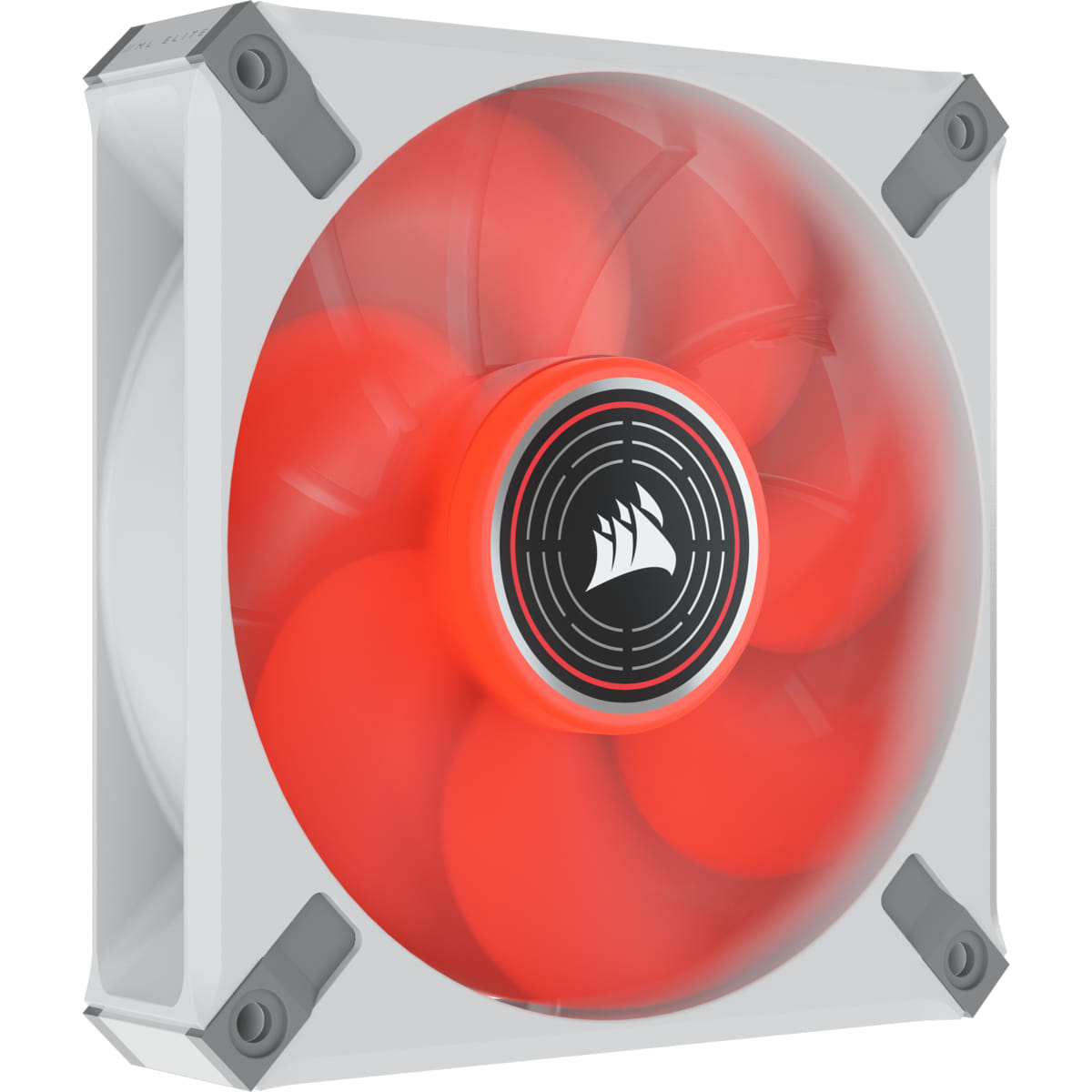 Corsair ML Elite ML120 120mm Fan - Red