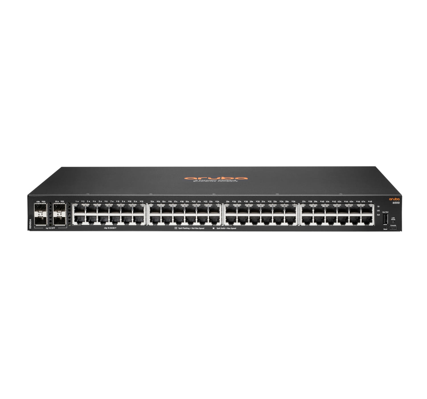 HPE Aruba 6000 48G 4SFP Switch