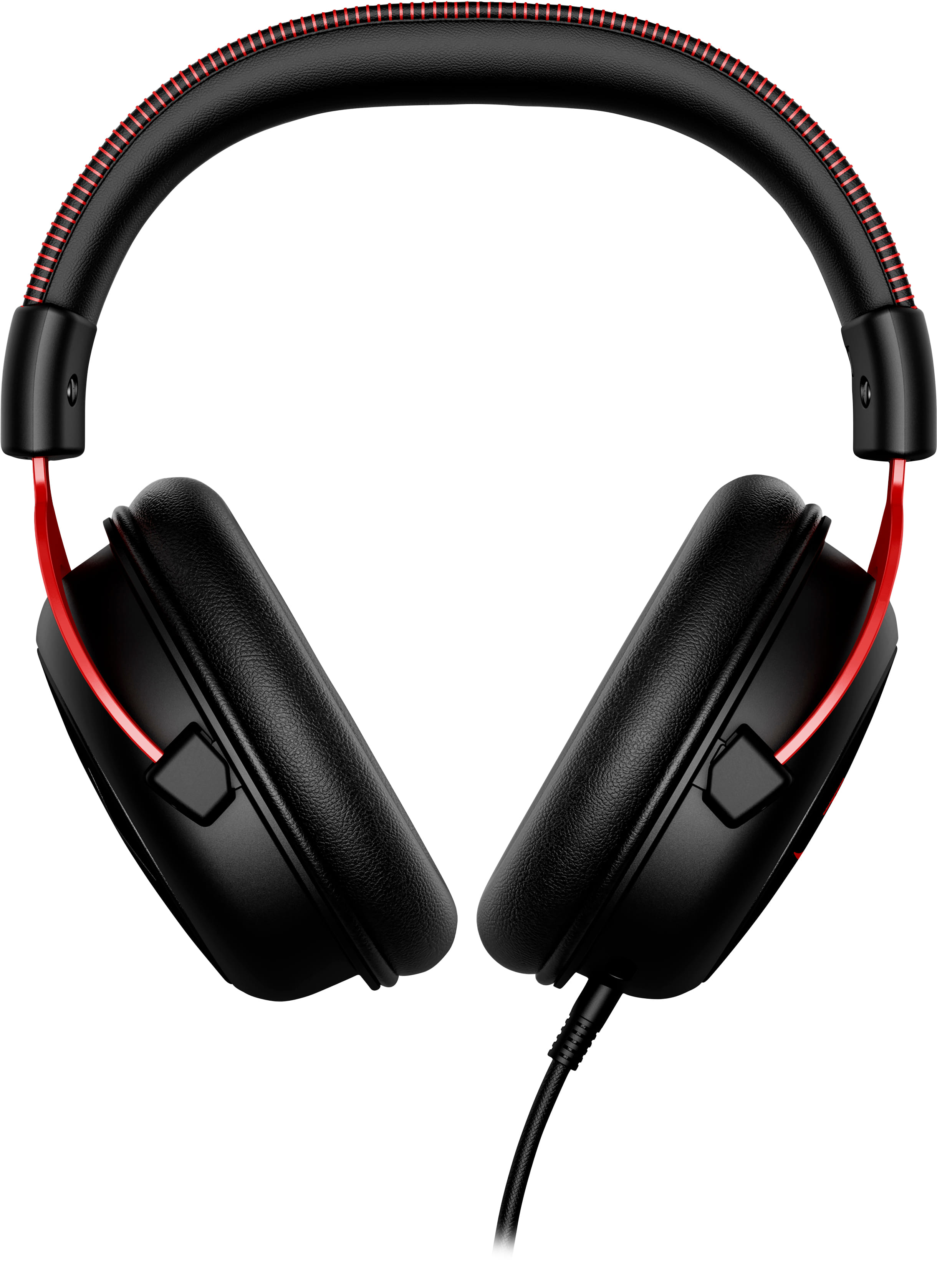 HP HyperX Cloud II Gaming Headset - Red