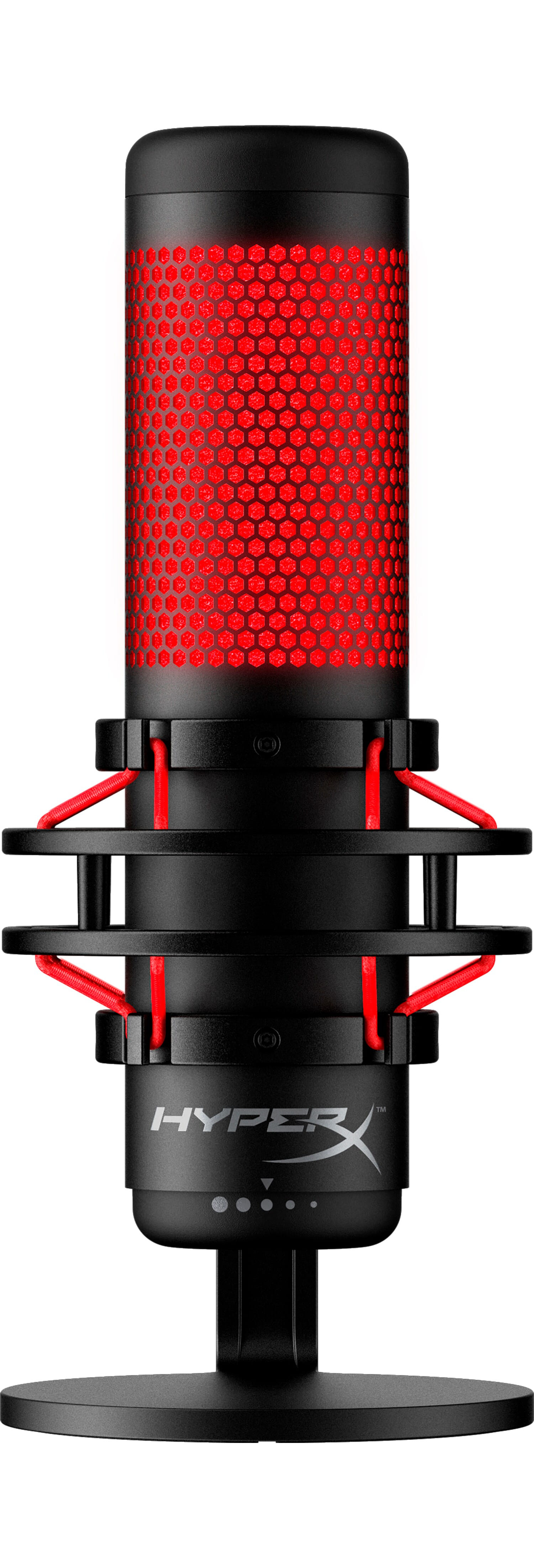 HP HyperX QuadCast Microphone