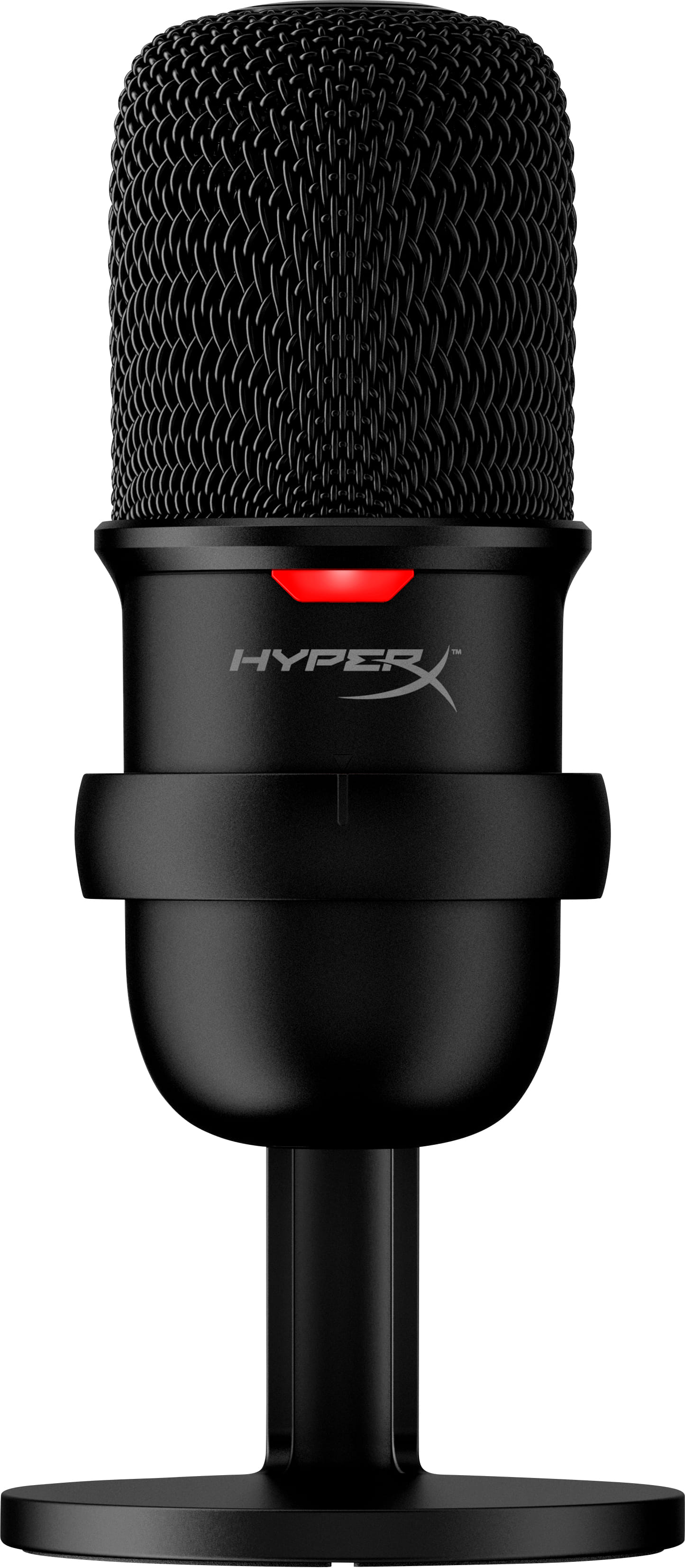 HP HyperX SoloCast Microphone