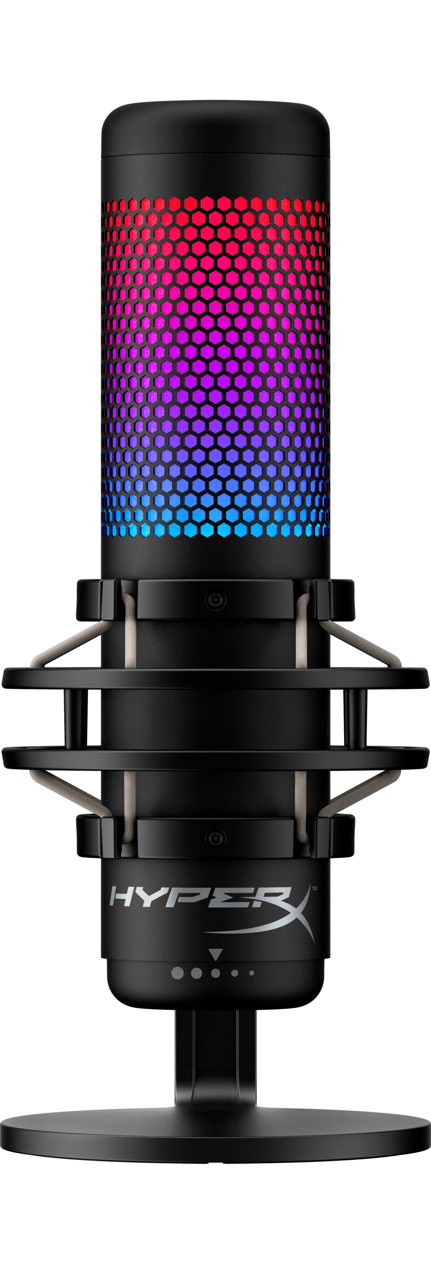 HP HyperX Quadcast S Microphone