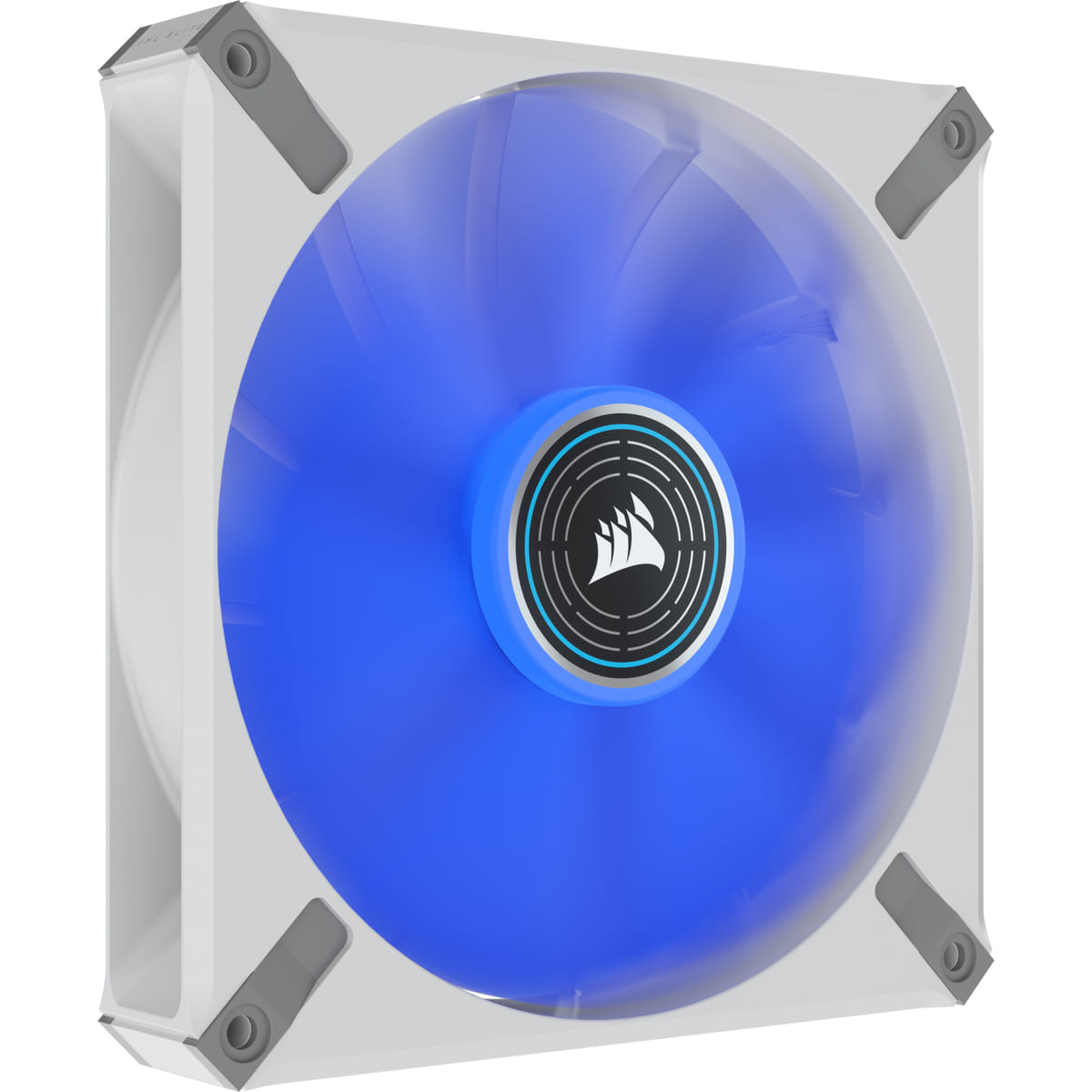 Corsair ML140 LED Elite WH 140mm Blue LED Fan
