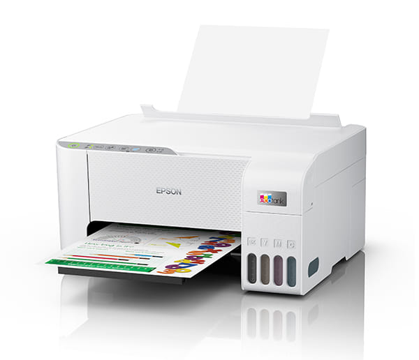 Epson EcoTank ET2810 Wireless Colour Inkjet MFP Printer