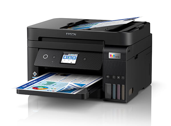 Epson EcoTank ET4850 Colour Inkjet MFP Printer
