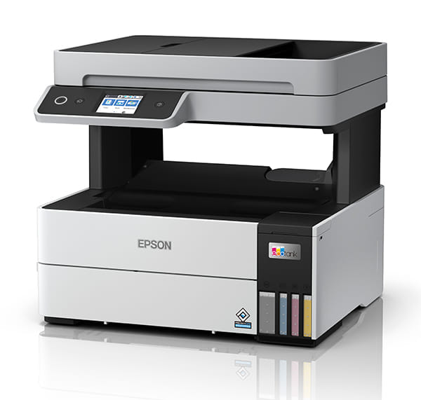 Epson Pro EcoTank ET5150 Colour Inkjet MFP Printer