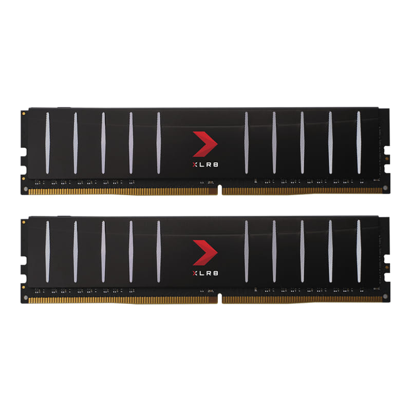 PNY XLR8 32GB(2x16GB) DDR4-3200 Low Profile Memory