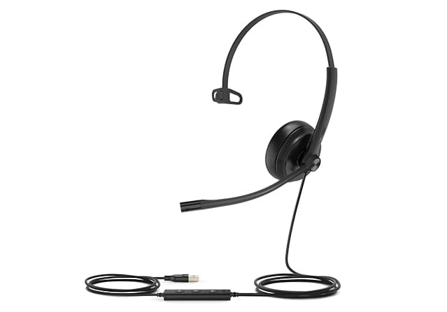 Yealink UH34 SE Mono Teams USB Wired Headset