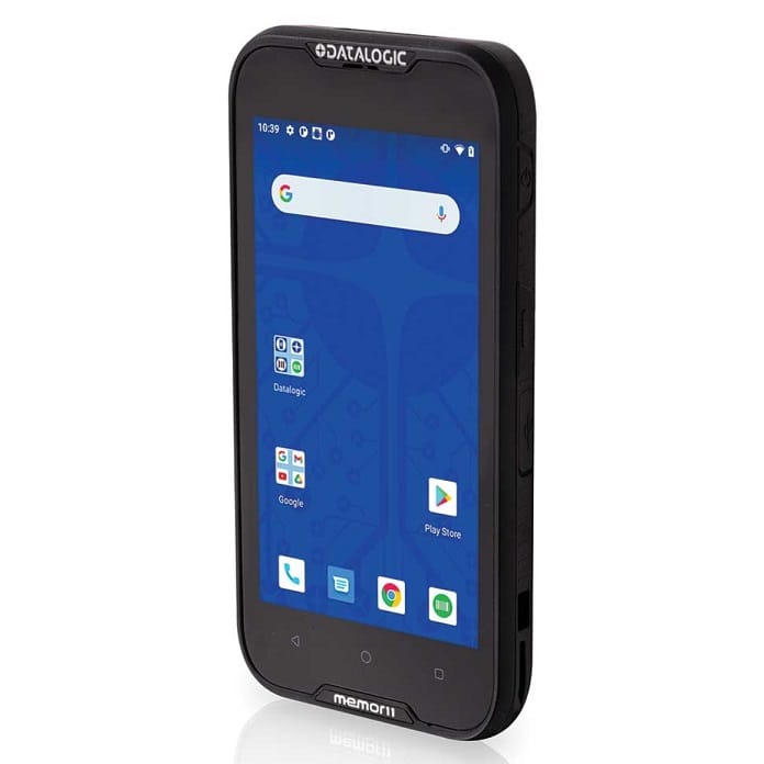 Datalogic PDT Memor 11 2D 4GB/32GB,  4G Android V11 w/GMS Black
