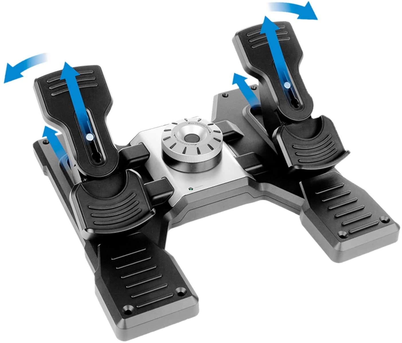 Logitech G PRO Flight Rudder Pedals 945-000024