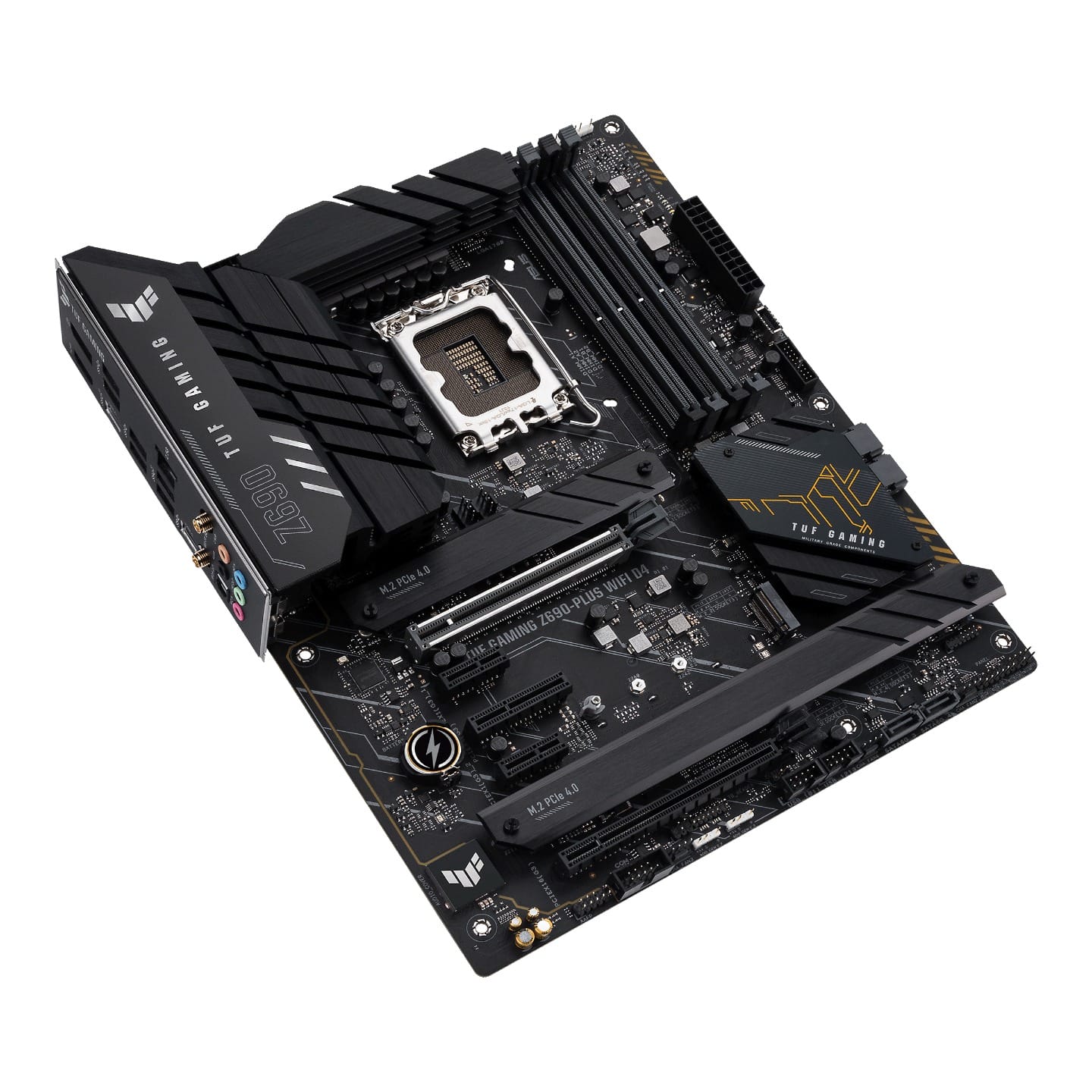 Manufacturer Refurbished TUF GAMING Z690-PLUS WIFI D4-RFB