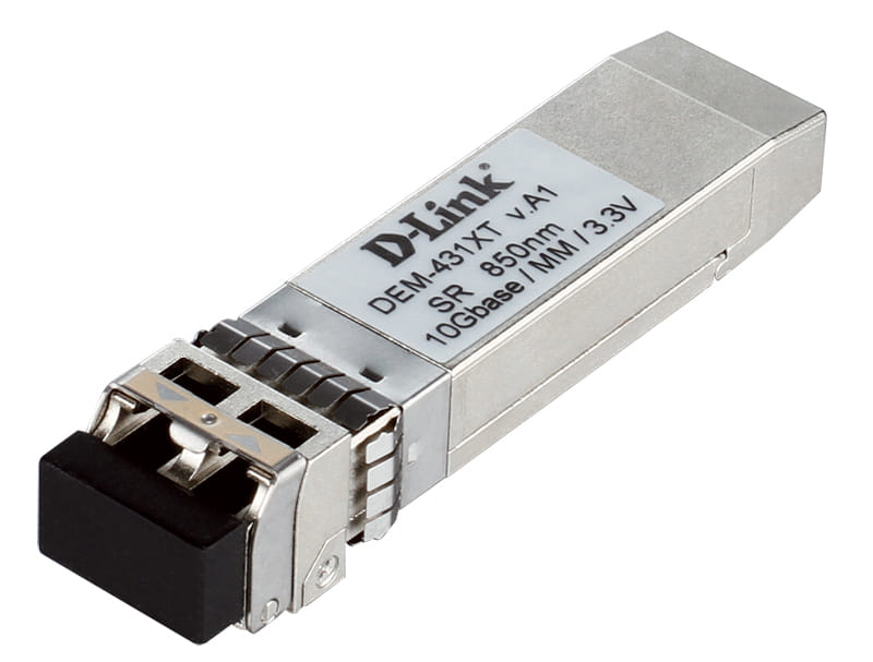 D-Link 10G Base-SR SFP+ Transceiver 300m