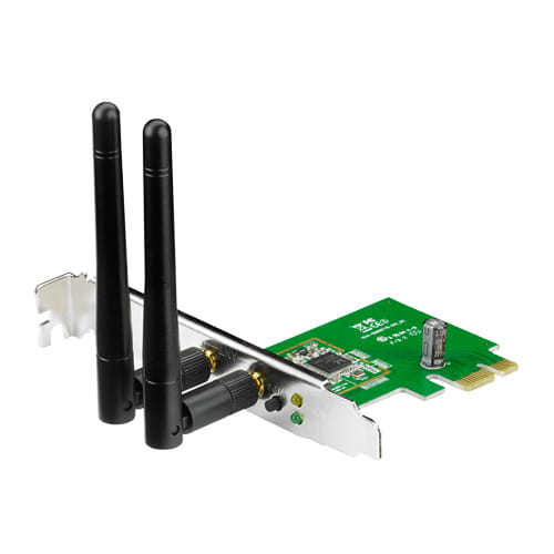 Asus PCE-N15 N300 PCIe Wireless Card
