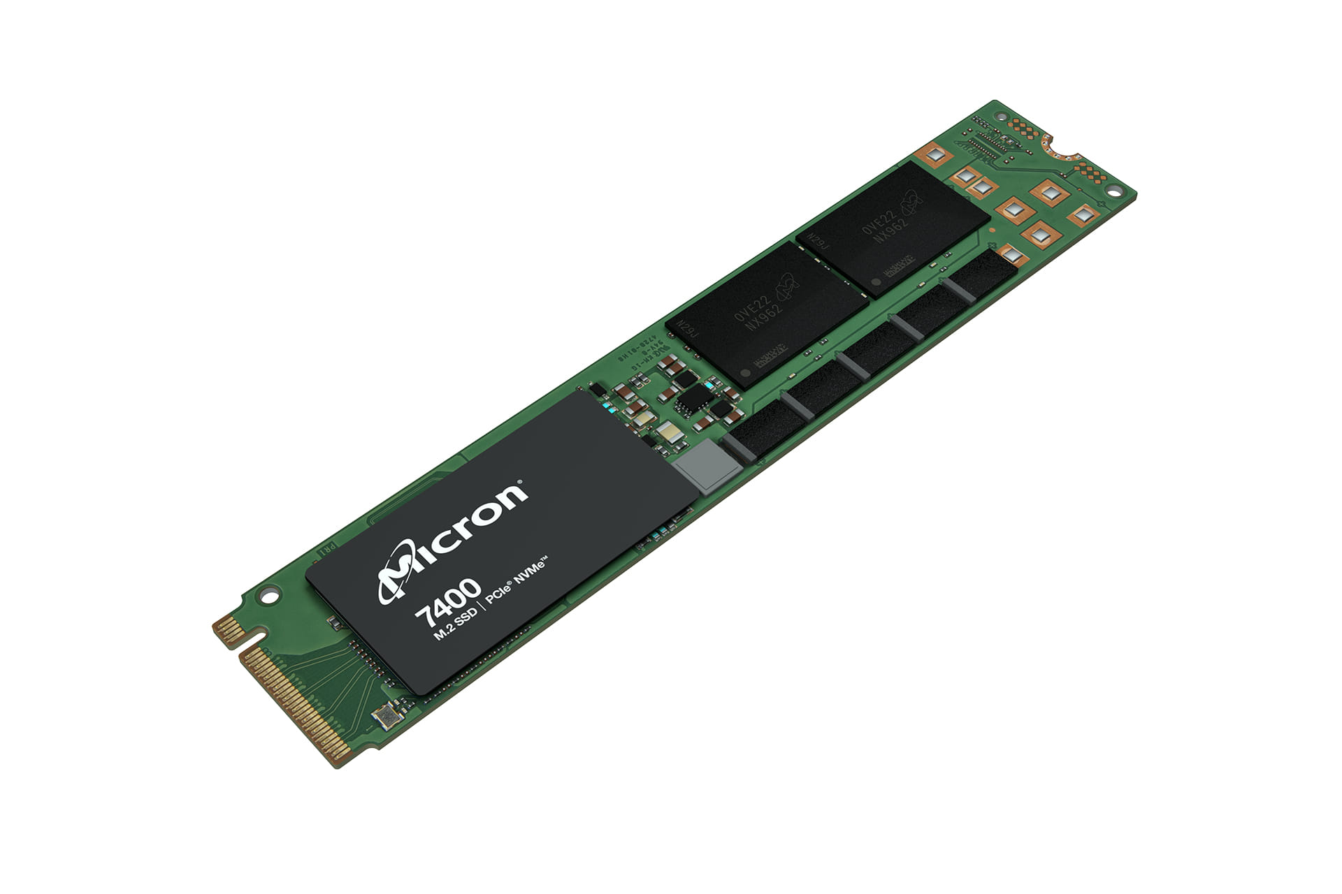 Micron 7400 Pro 1920GB Gen4 NVMe M.2 SSD