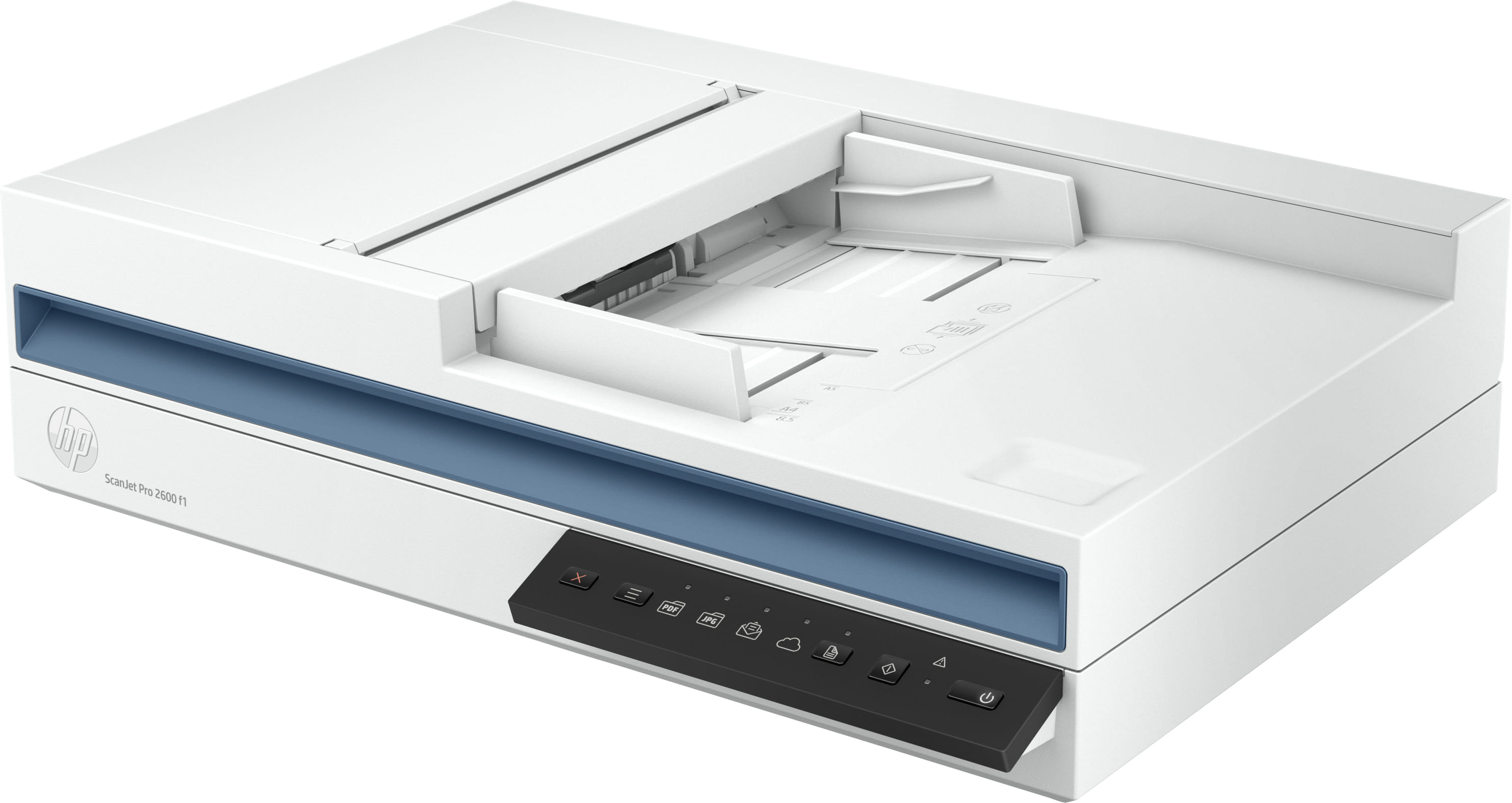 HP Scanjet Pro 2600 F1 25PPM ADF Scanner