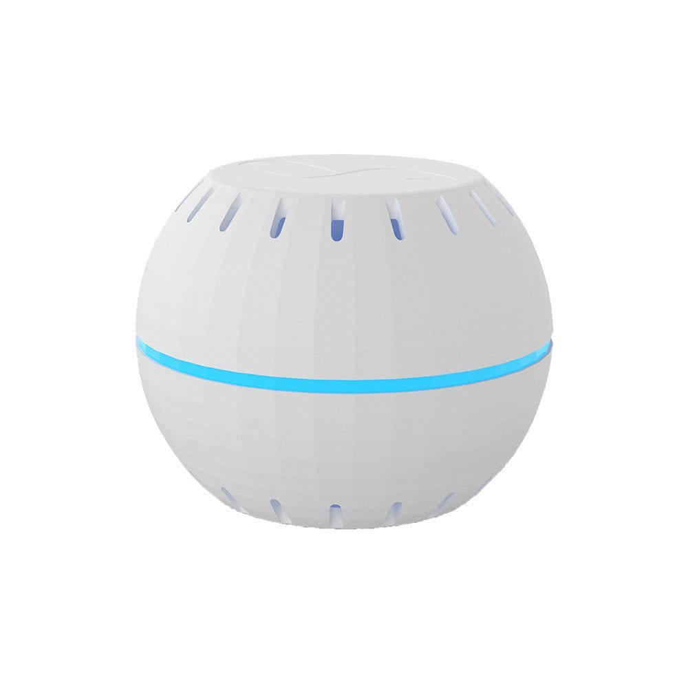 Shelly Humidity & Temperature Sensor White
