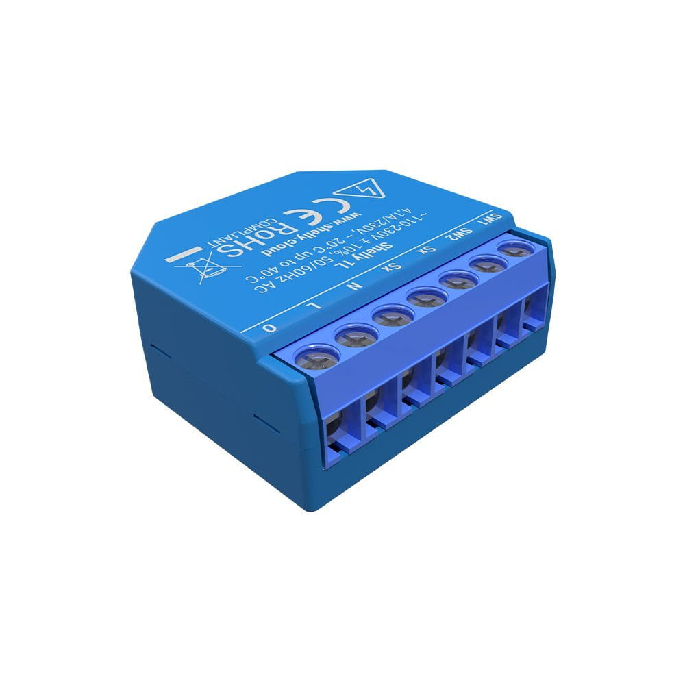 Shelly Flood Sensor