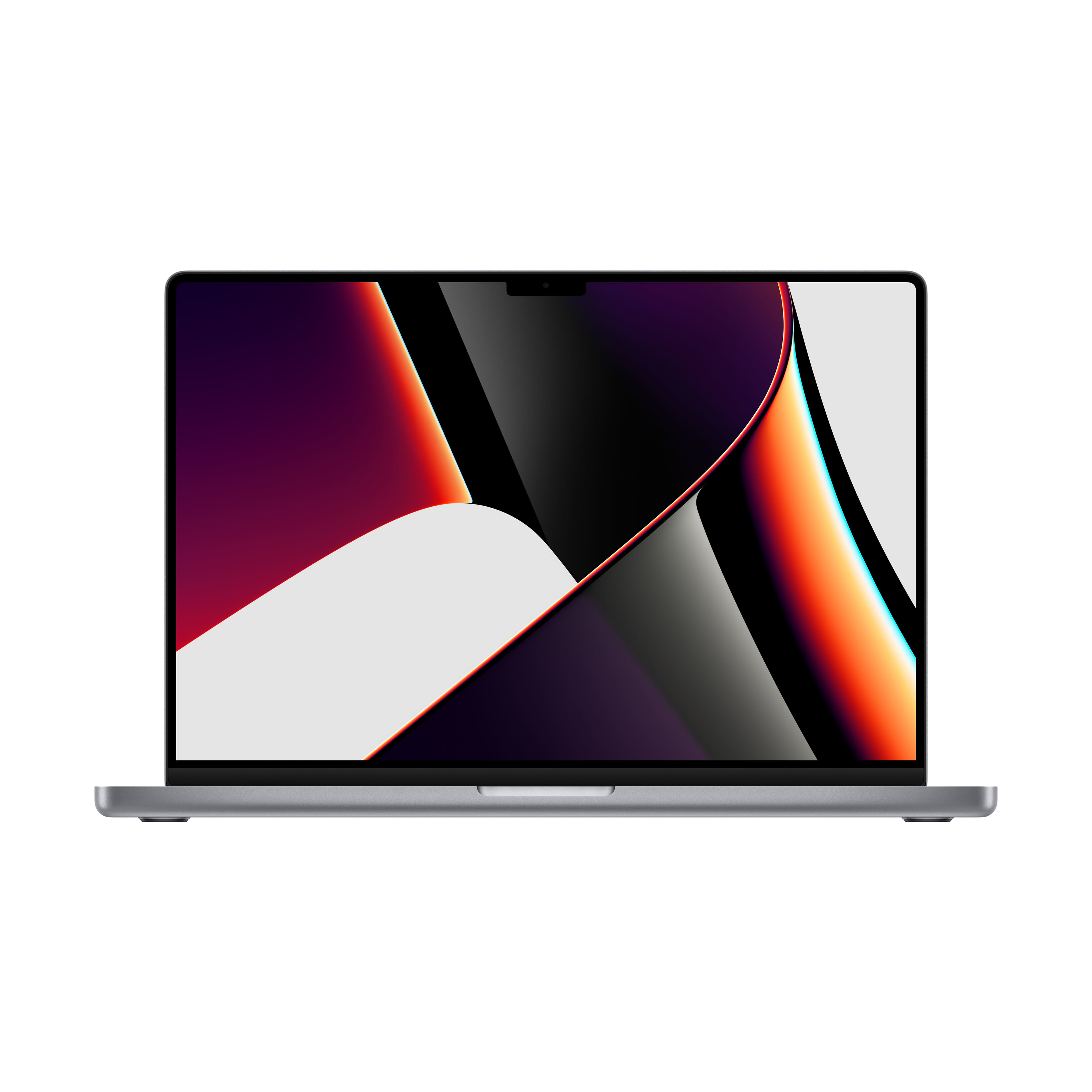 Apple MacBook Pro Notebook 16.2" Liquid Retina 10-Core M1 Max, 32GB RAM, 1TB SSD, 32-Core GPU, macOS - Space Grey