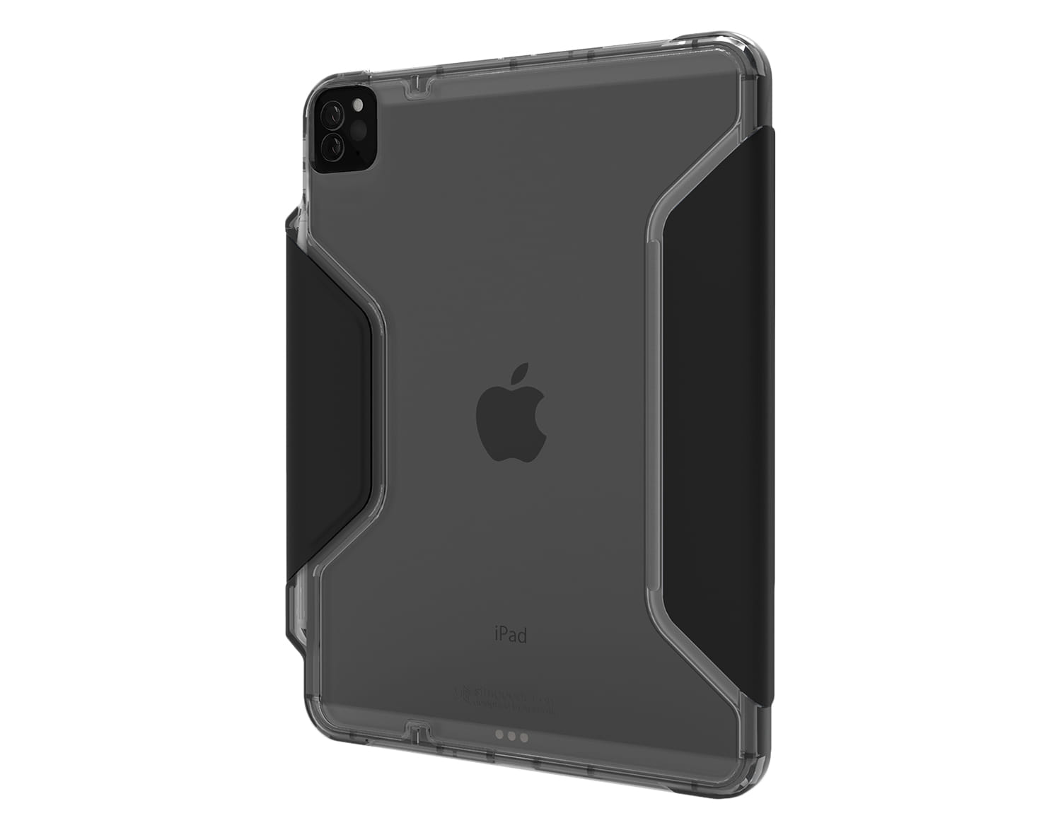 STM DUX Studio iPad Pro 12.9" 3/4/5TH Gen Black