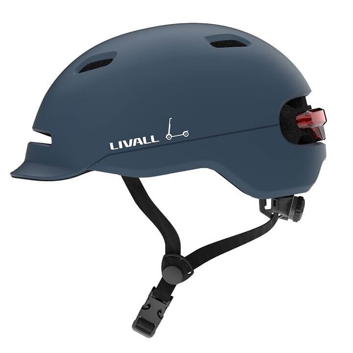 Livall helmet factory reset sale