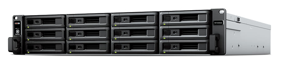Synology RackStation Expansion Add On 12 Bay