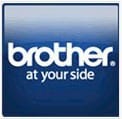 Brother Seal 22x60mm Blue