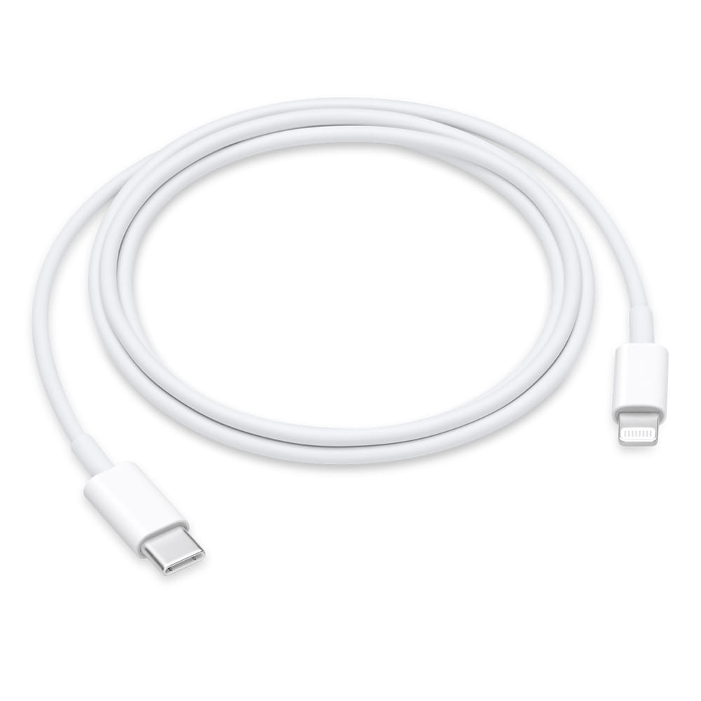 Apple Lightning Cable 1m White