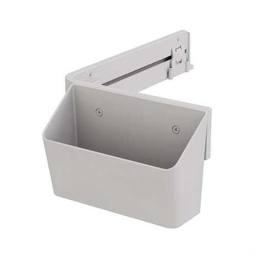 Ergotron CareFit Combo Signature Pad Holder White