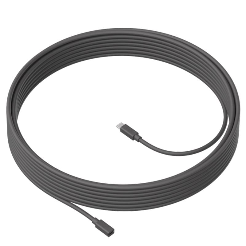 Logitech MeetUp 10M Extended Cable for Exp Mic
