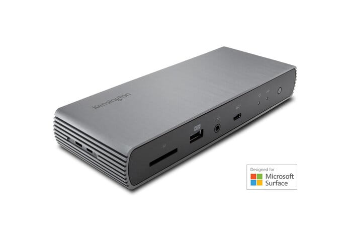 Kensington SD5750T Thunderbolt 4 Dual Dock