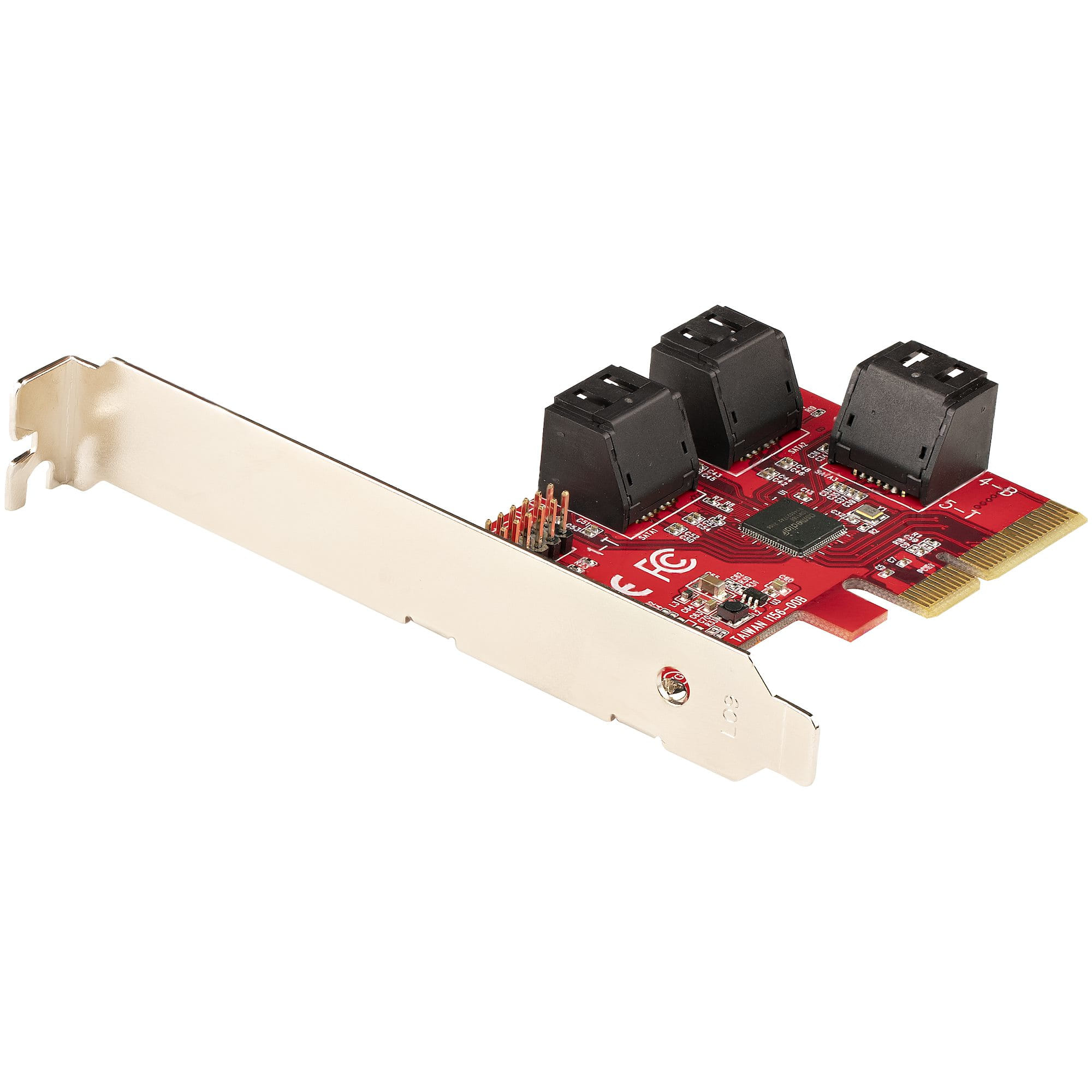 Startech SATA PCIe Card Controller Card 6 Ports