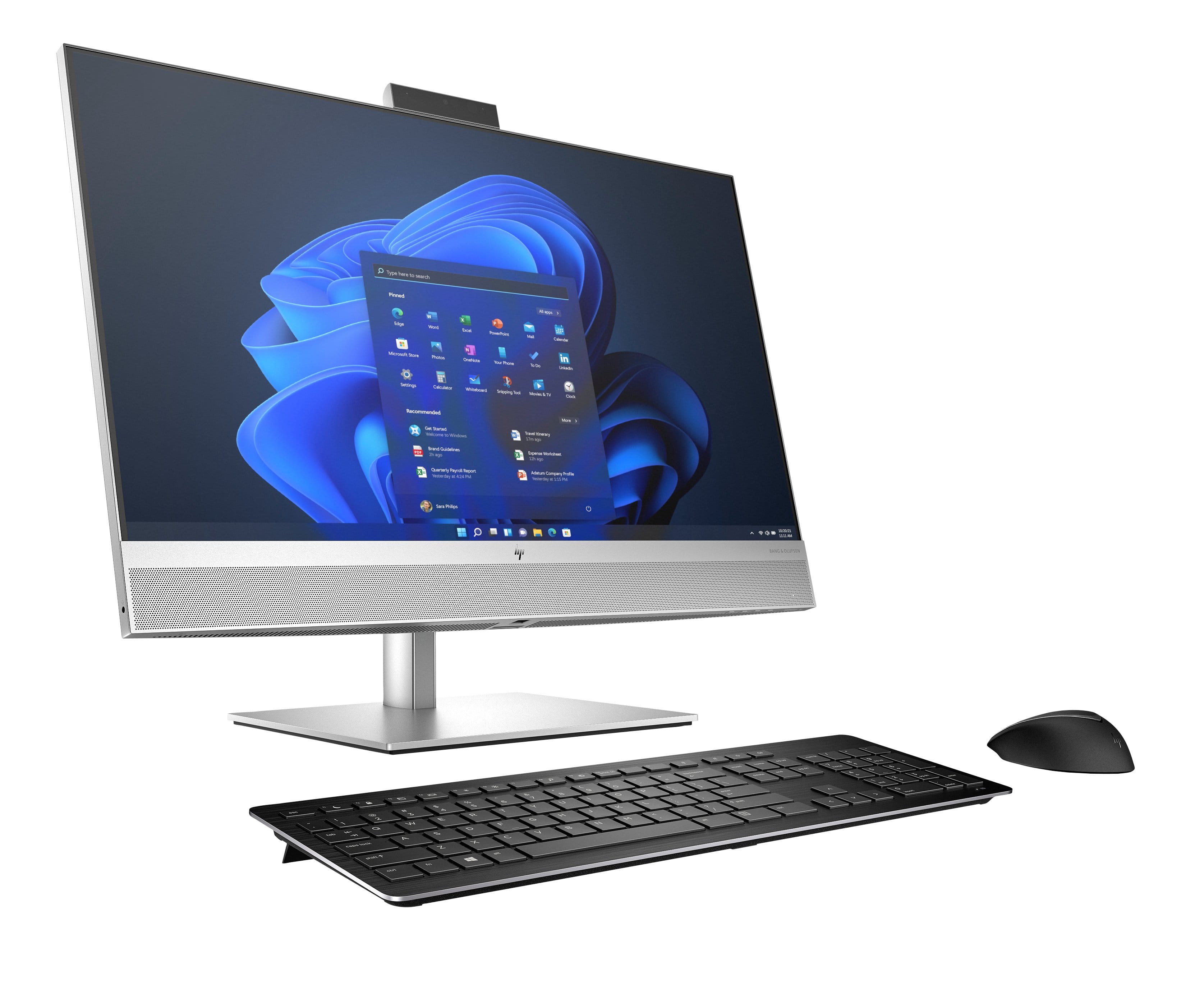 HP EliteOne 870 G9 R Non-Touch i7-14700, 16GB RAM, 512GB SSD, Windows 11 Pro