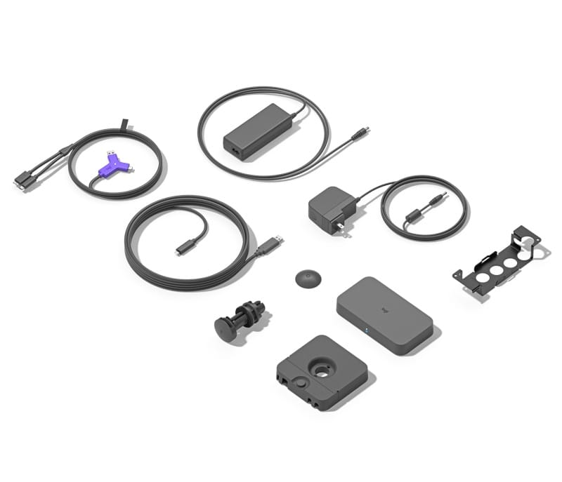 Logitech Swytch Laptop Link for MS Teams Video Conferencing Room