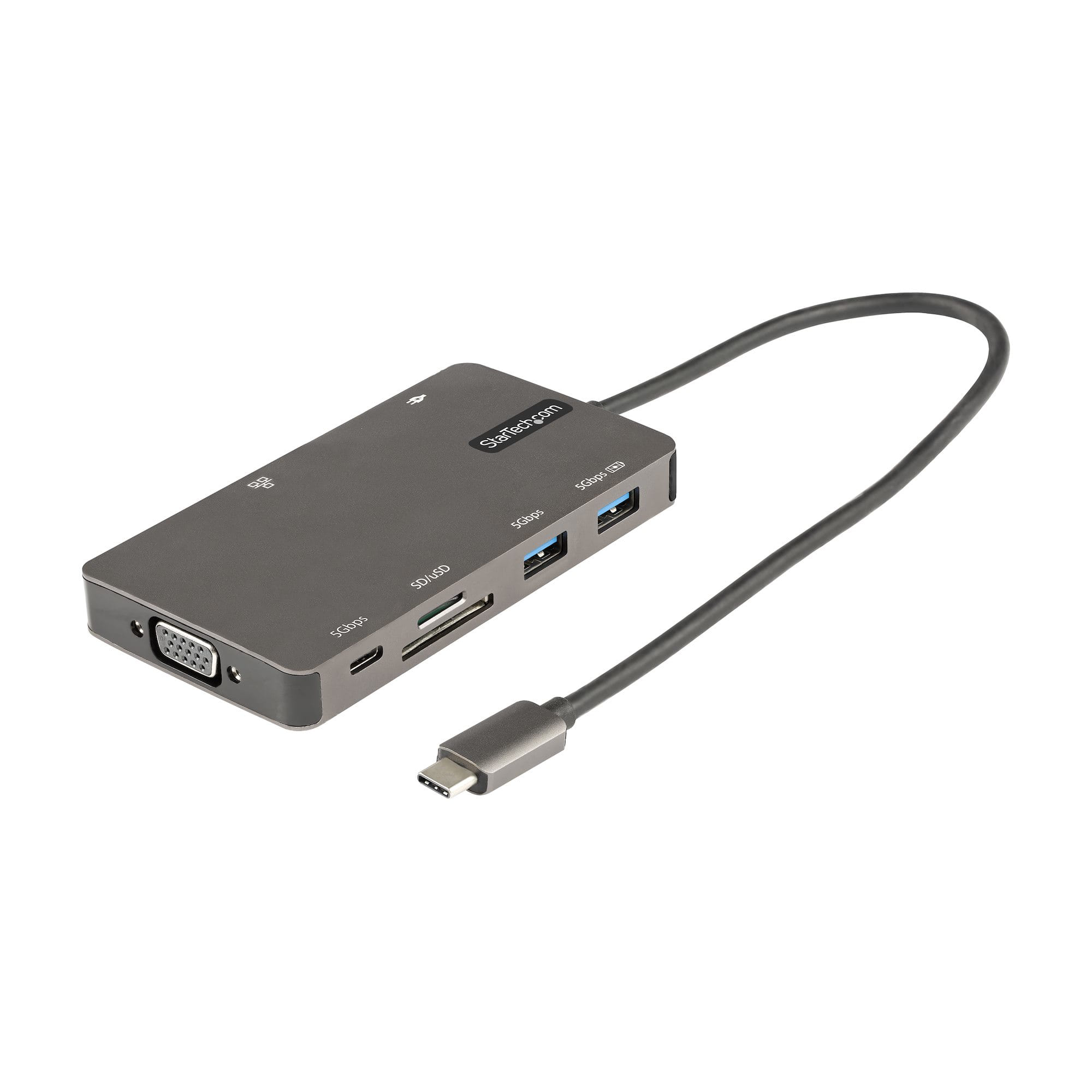 Startech USB-C Multiport Adapter 4K HDMI 4K 30Hz