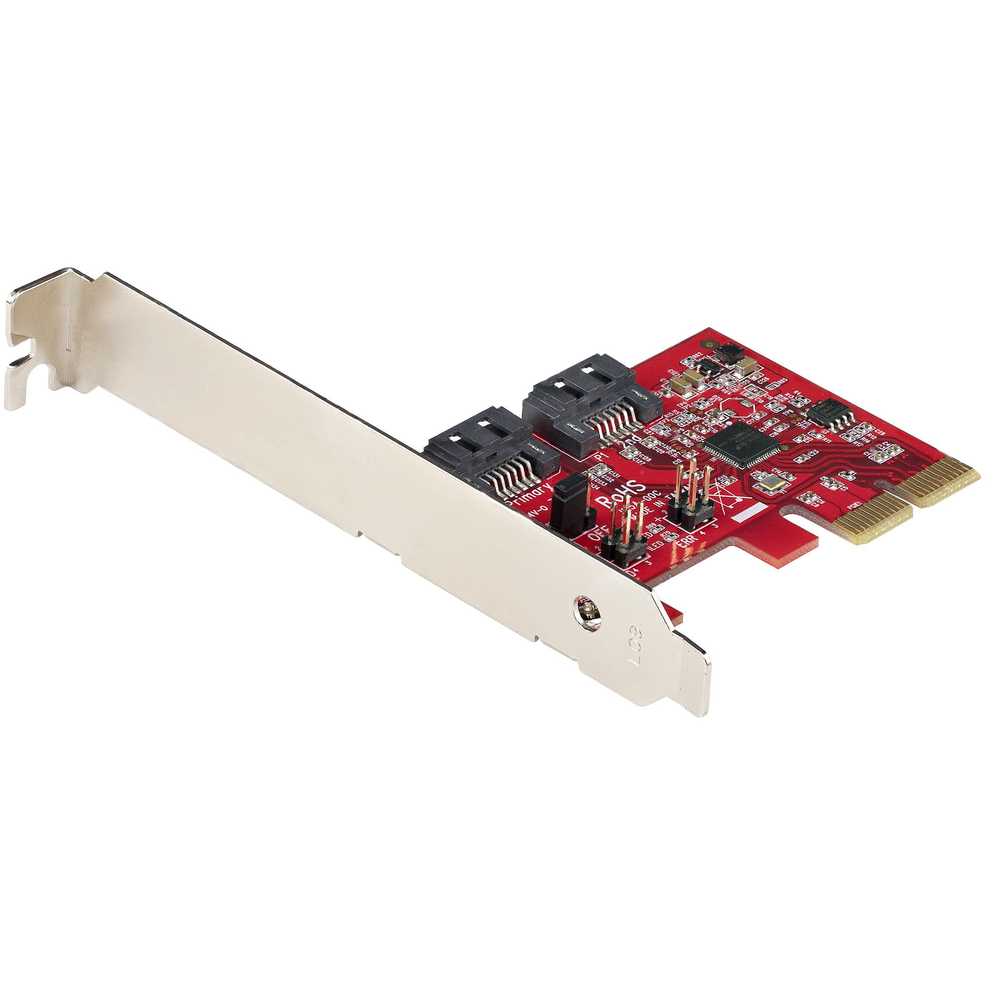 Startech 2-Port SATA PCIe Card 6Gbps RAID