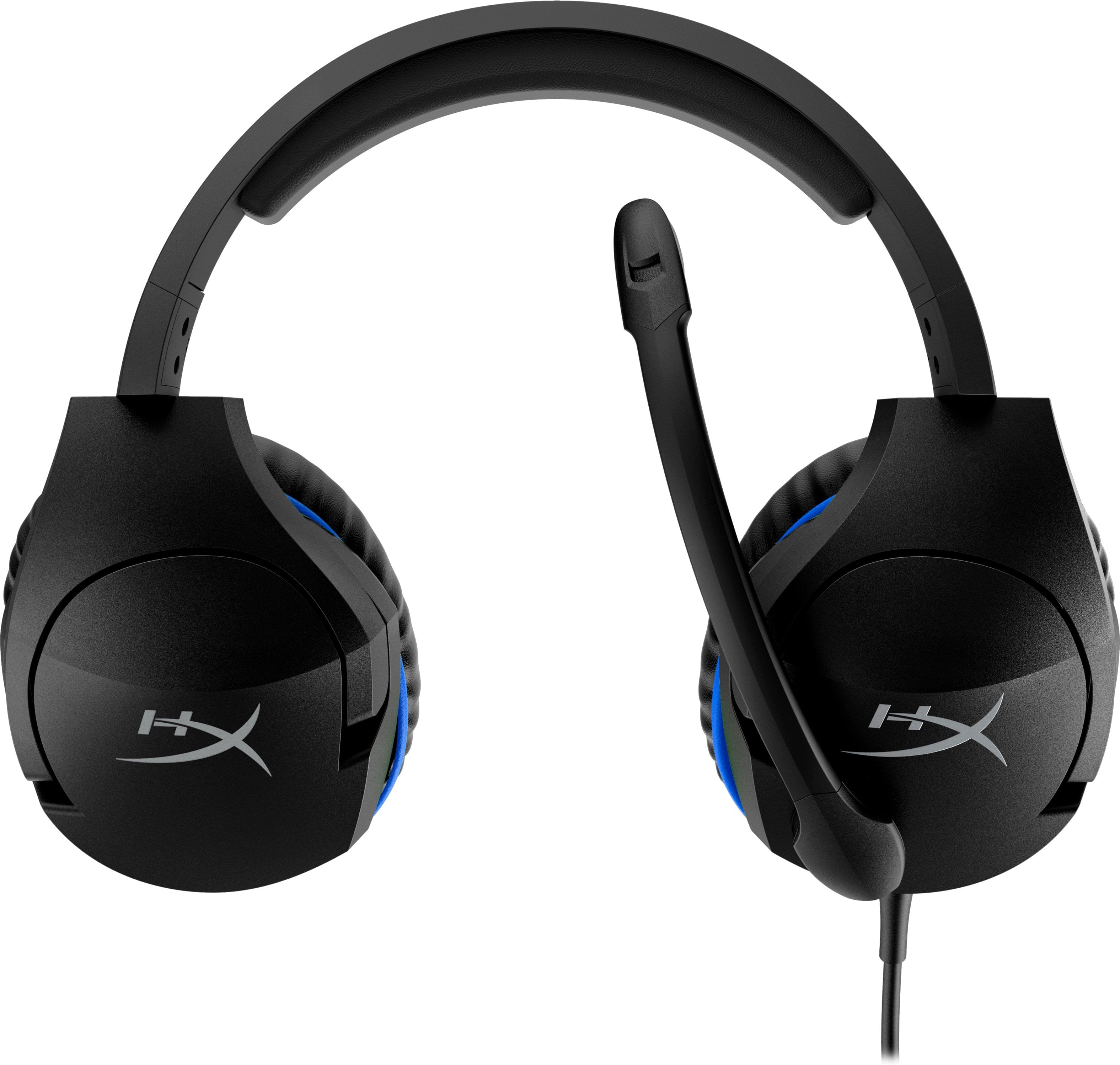 HyperX Cloud Stinger PS5/PS4 Headset Black Blue