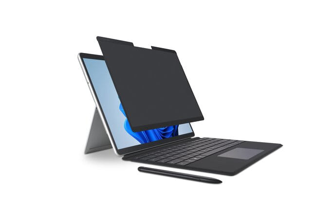 Kensington MagPro Elite Magnetic Privacy Screen Filter for Surface Pro 8