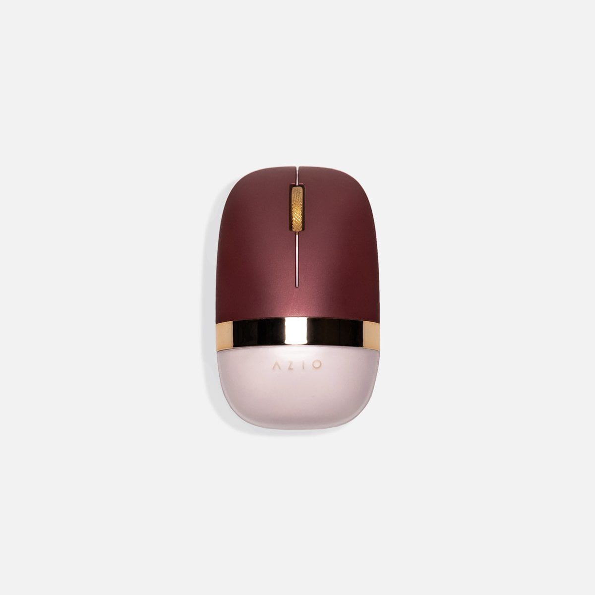 Azio IZO Bluetooth Mouse - Rose
