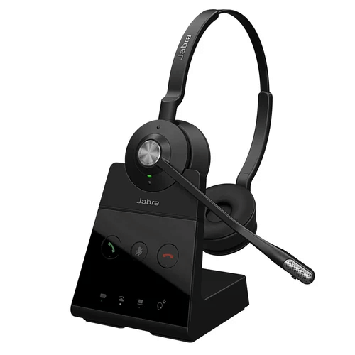 (Ex-Demo) Jabra Engage 65 Stereo Wireless DECT Headset
