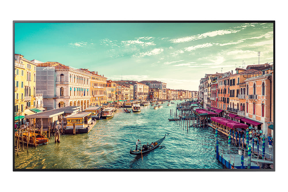 Samsung QM65R-B 65" UHD 24/7 Commercial Display