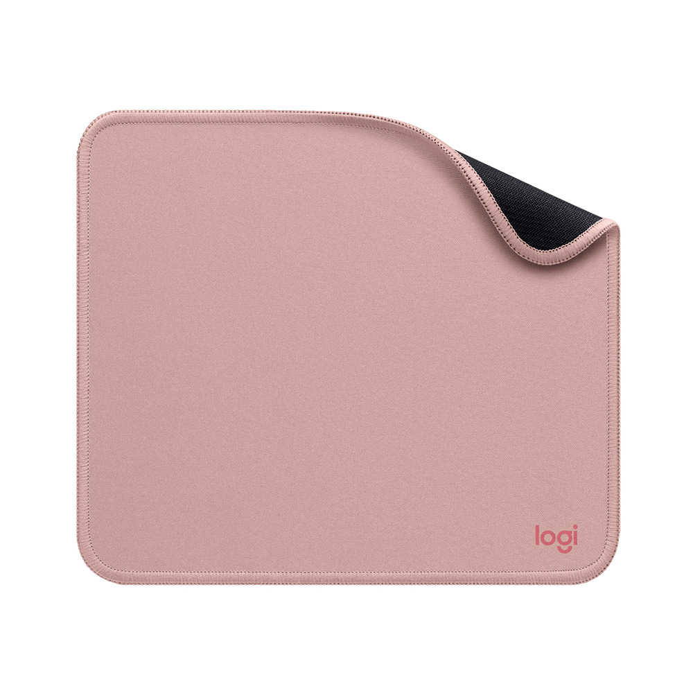 Logitech MOUSE PAD Studio Series - Dark Rose