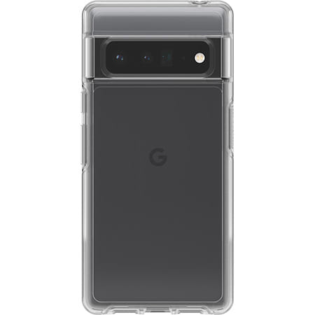 OtterBox Symmetry Google Pixel 6 Pro Case - Clear
