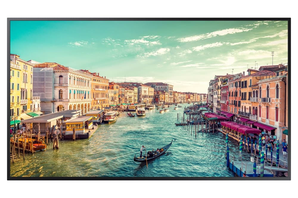 Samsung QMR Pro 43" UHD 24/7 Commercial Display