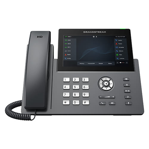 Grandstream GRP2670 12 Lines Carrier-Grade IP Phone
